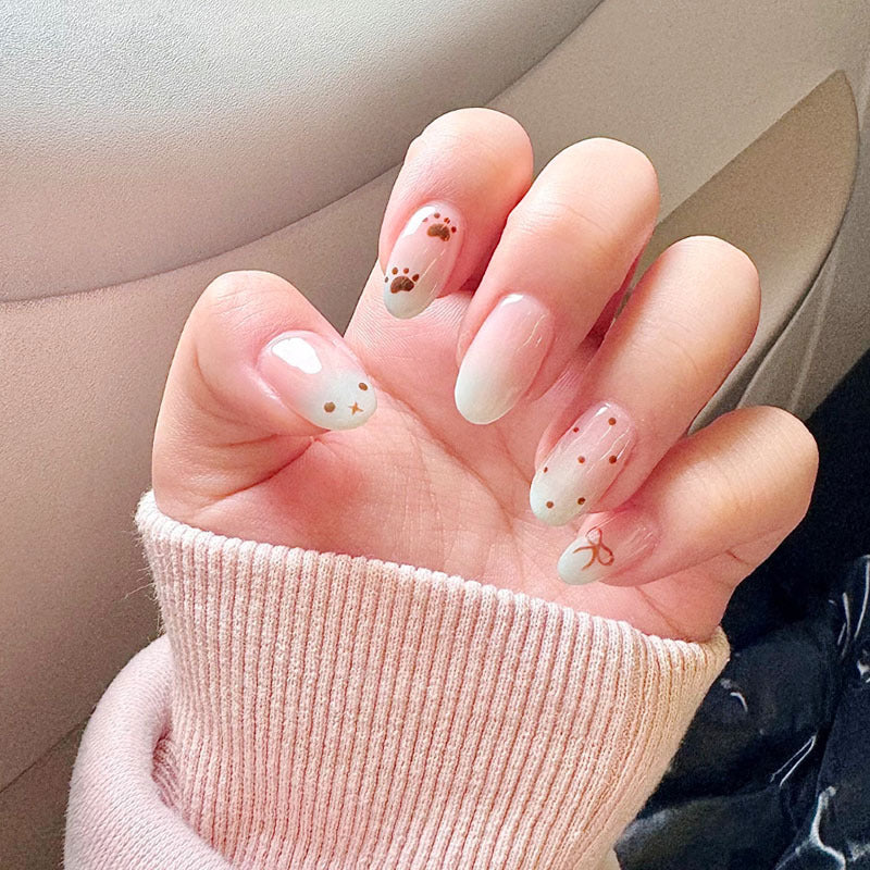 Themed Nail Art Design Set - Creative Collection