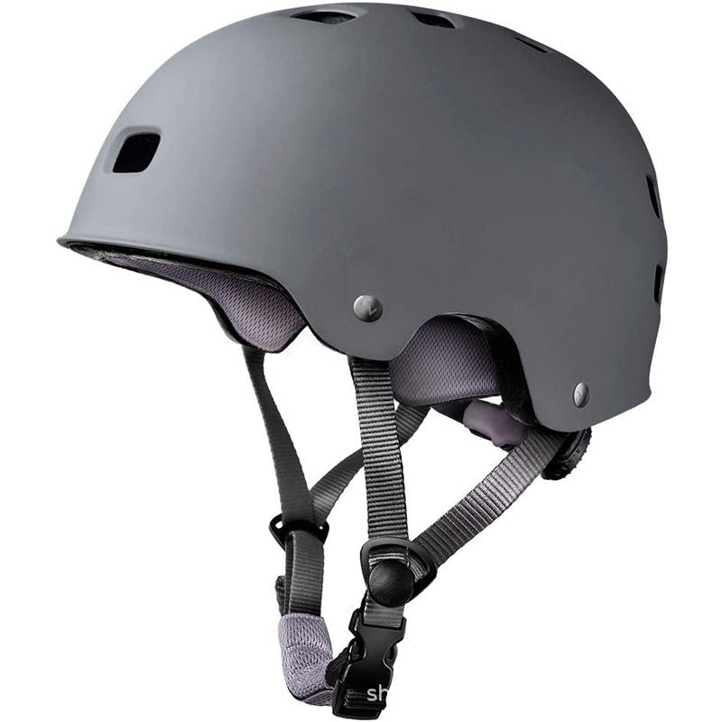 Outdoor Sports Helmet with Adjustable Fit