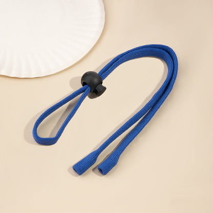 Versatile Adjustable Shoelaces for Enhanced Functionality