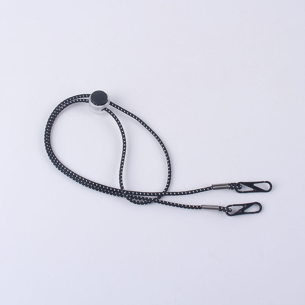 Eyewear Holder with Safety Clips – Adjustable Design