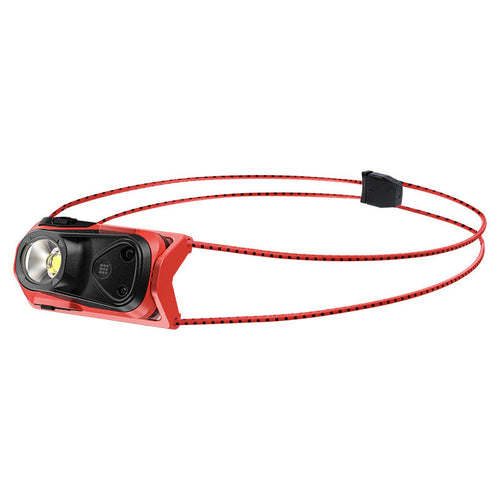 LED Headlamp with Adjustable Brightness