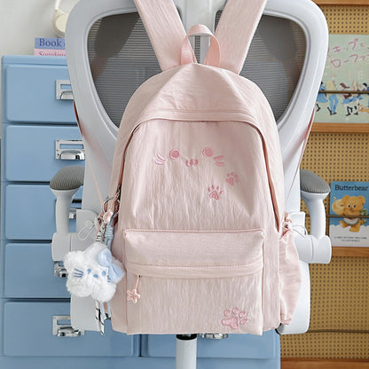 Charming Rabbit Ears Rucksack