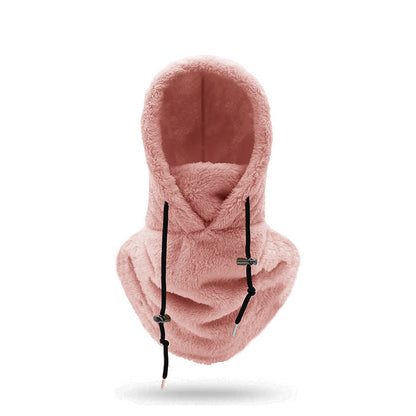 Fleece Hood for Outdoor Activities