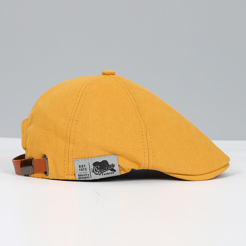 Classic Style Beret | Merges Timeless Fashion with Contemporary Trends