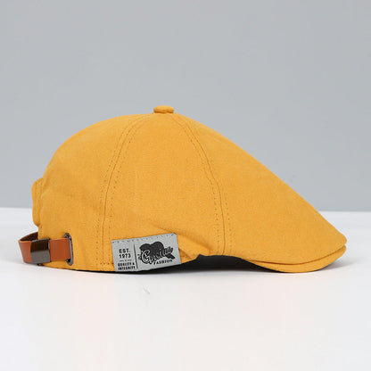 Classic Style Beret | Merges Timeless Fashion with Contemporary Trends