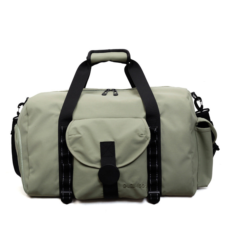 Utility Travel Duffel Bag for Outdoor Adventures