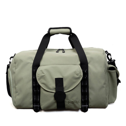 Utility Travel Duffel Bag for Outdoor Adventures