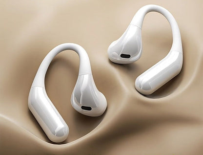 Wireless Earbuds with AI Technology for Enhanced Comfort