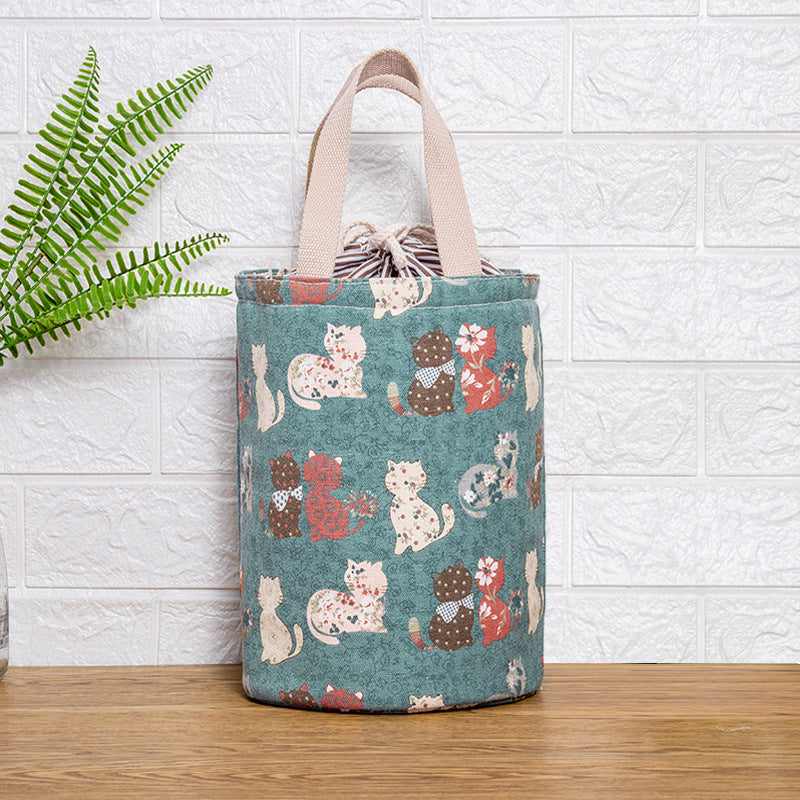 Insulated Lunch Bag with Animal Design
