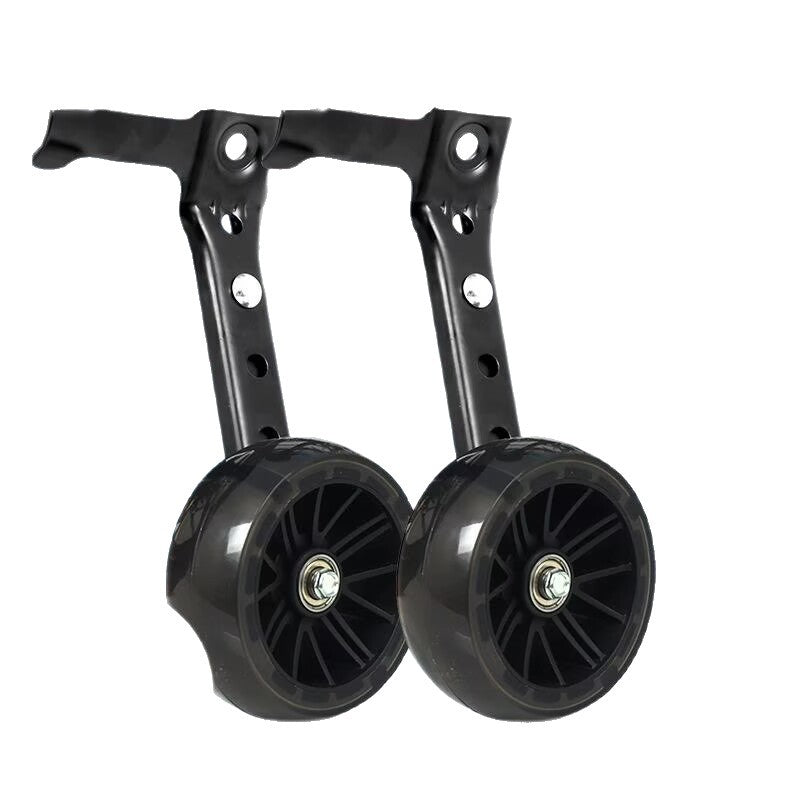 Wheel Attachment Kit with Adjustable Features