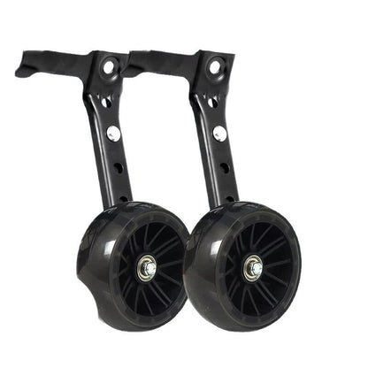 Wheel Attachment Kit with Adjustable Features