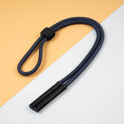Eyewear Holder with Adjustable Lanyard