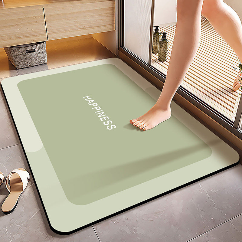Comfortable Anti-Fatigue Bath Mat for Relaxation