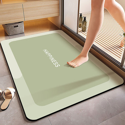 Comfortable Anti-Fatigue Bath Mat for Relaxation