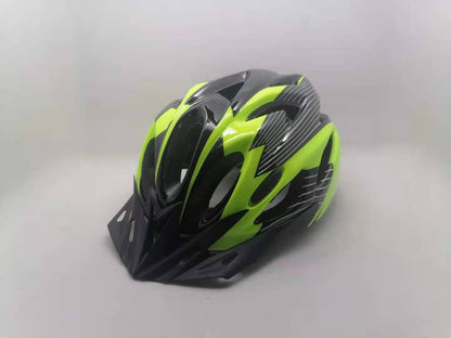 Aerodynamic Cycling Helmet for Enhanced Performance