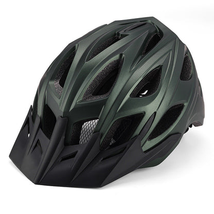 Versatile Mountain Bike Helmet for All-Terrain Riding