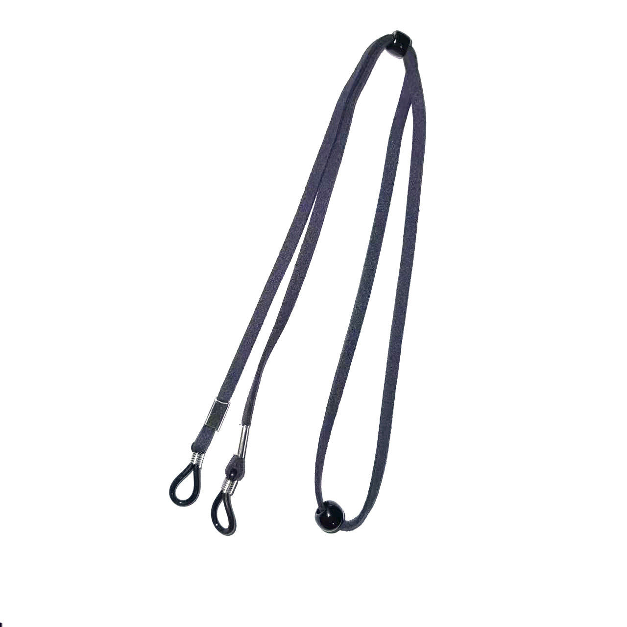 Eyewear Retainer with Adjustable Cord