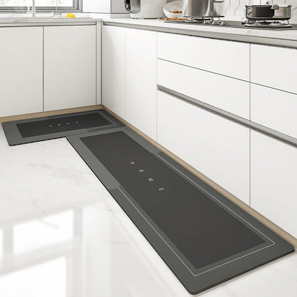 Anti-Fatigue Kitchen Runner Mat for Comfort and Support