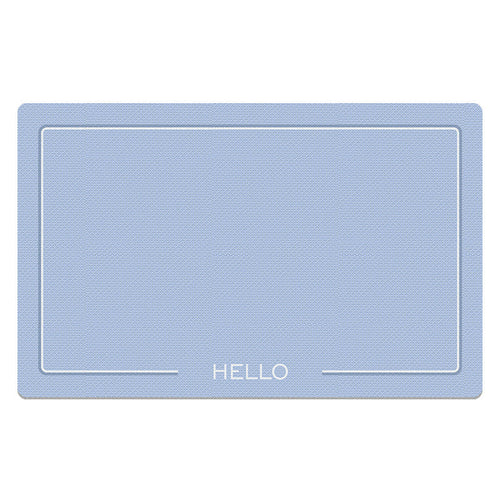 Entry Mat with High Absorbency for Doorways