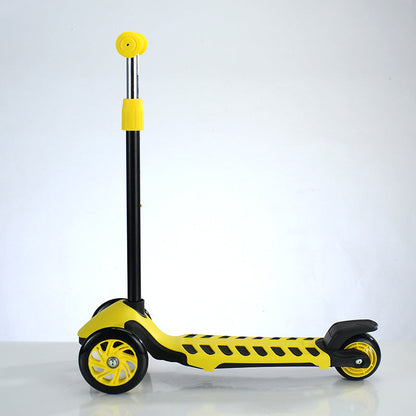 Kick Scooter for Adventure - Taalita Model