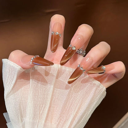 Creative Press-On Nails Collection