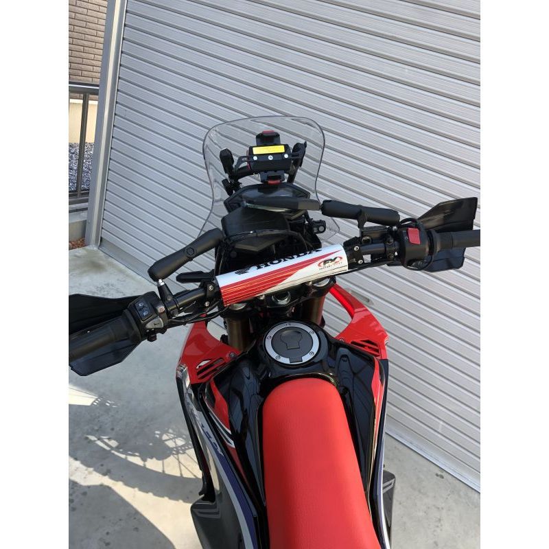 High-Performance Adjustable Motorcycle Mirrors