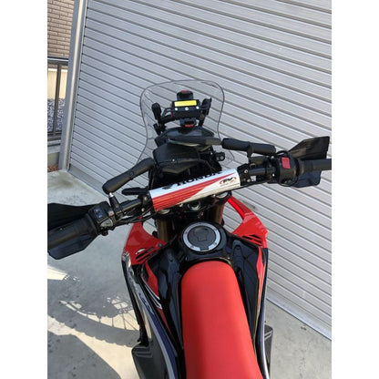 High-Performance Adjustable Motorcycle Mirrors