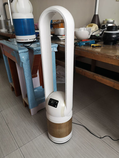 Tower Air Purifier for Clean Indoor Air