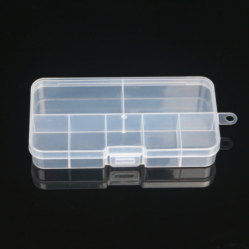Storage Organizer with Adjustable Compartments