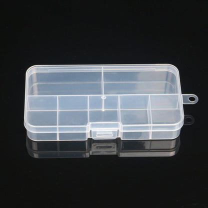 Storage Organizer with Adjustable Compartments
