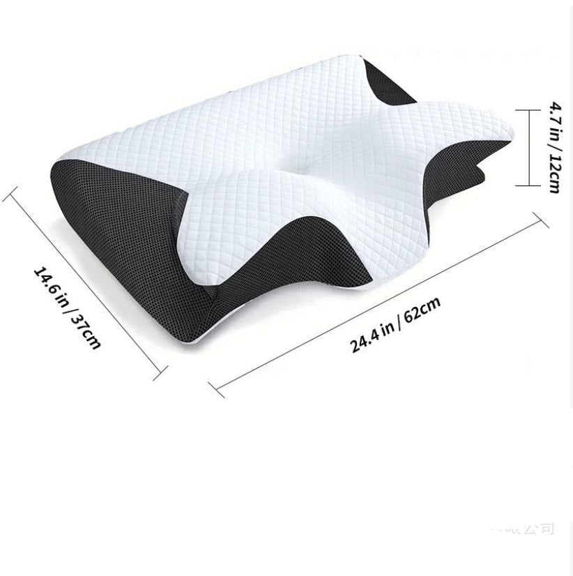 Ergonomic Pillow for Enhanced Sleep Quality