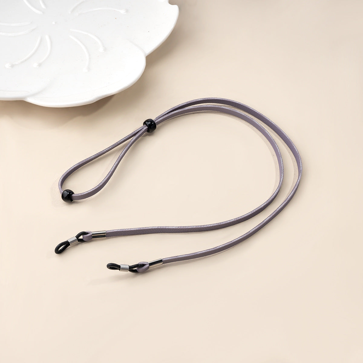 Eyewear Holder Strap with Adjustable Fit