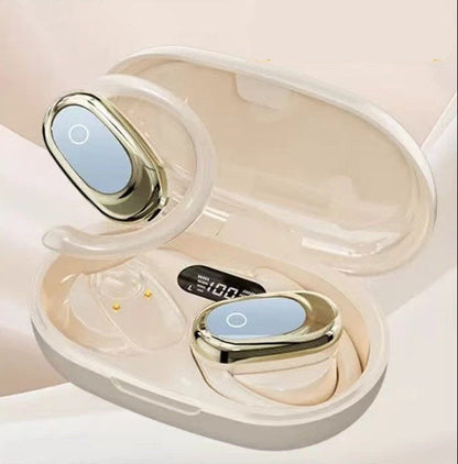 Smart Touch Control Wireless Earbuds