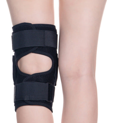 Knee Brace with Adjustable Fit