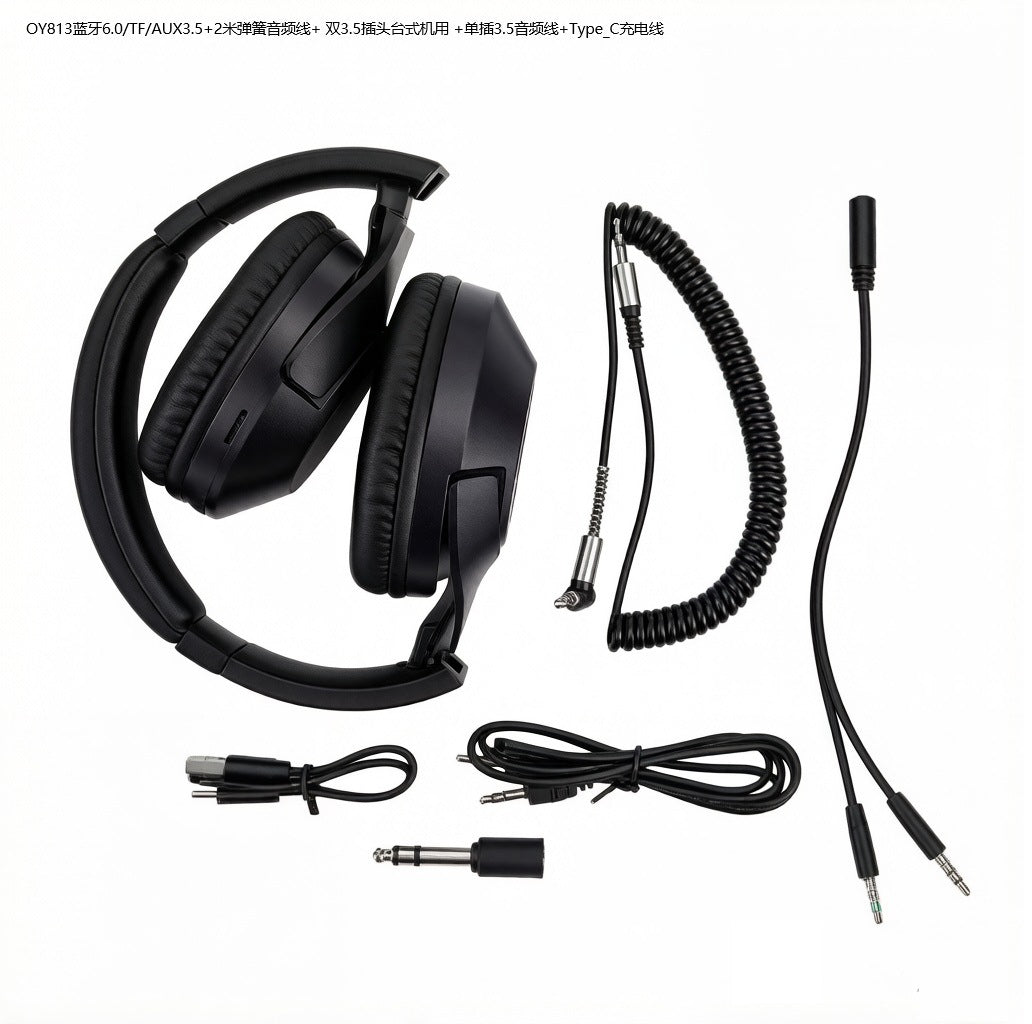 Customizable Headset for Gaming with Adjustable Features