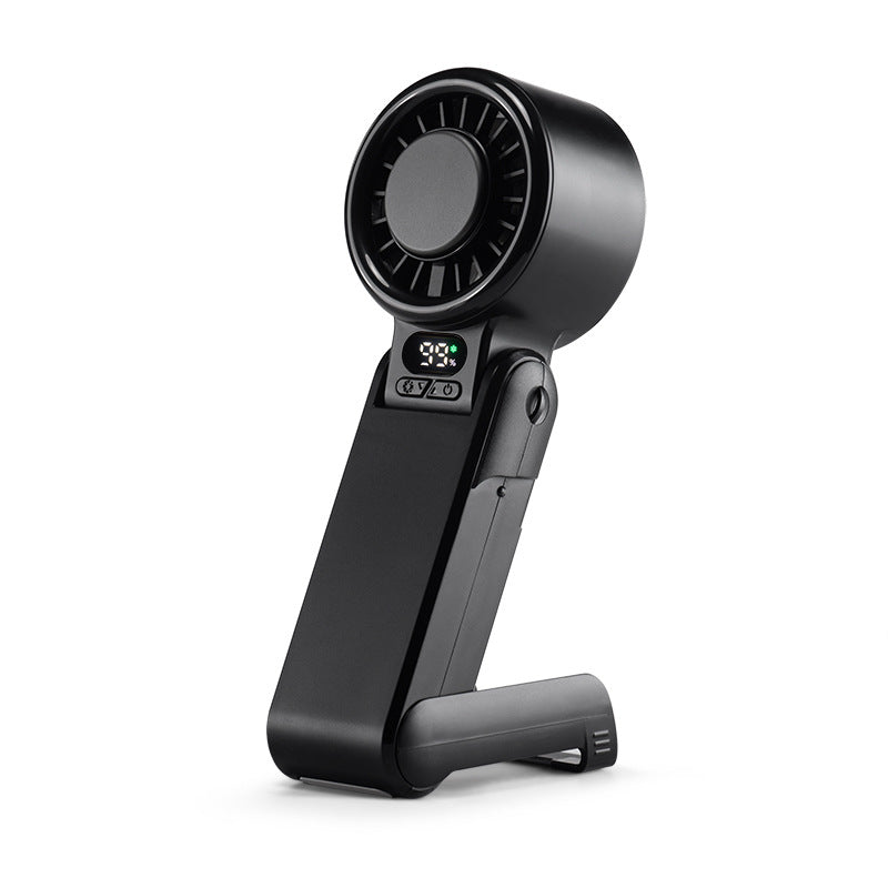 Portable Mini Handheld Fan with Adjustable Speed