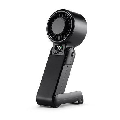 Portable Mini Handheld Fan with Adjustable Speed