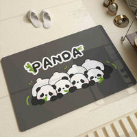 Panda Grey