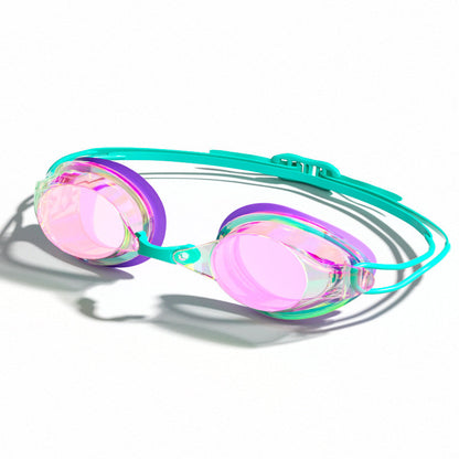 Customizable Swimming Goggles for Racing