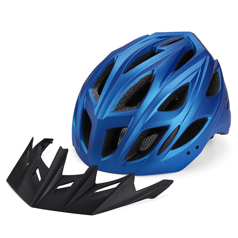 Versatile Mountain Bike Helmet for All-Terrain Riding