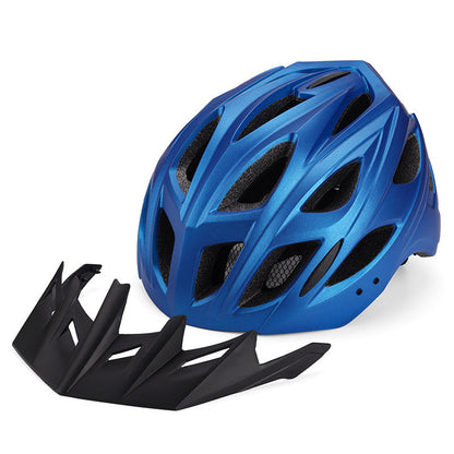 Versatile Mountain Bike Helmet for All-Terrain Riding
