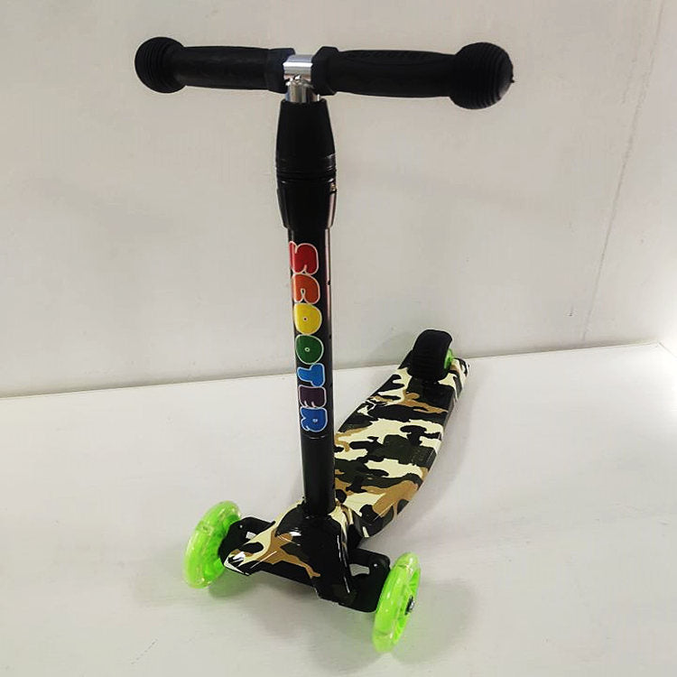 3-Wheeled Balance Scooter for Kids