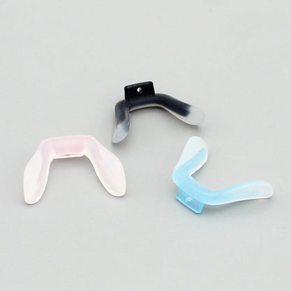 Adjustable Nose Pads for Comfortable Eyewear