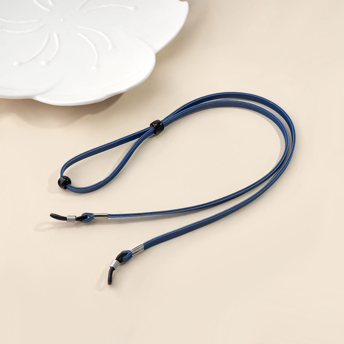 Eyewear Holder Strap with Adjustable Fit