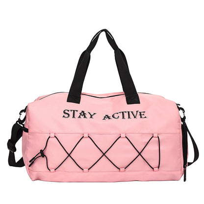 Sports Duffel Bag for Active Lifestyles