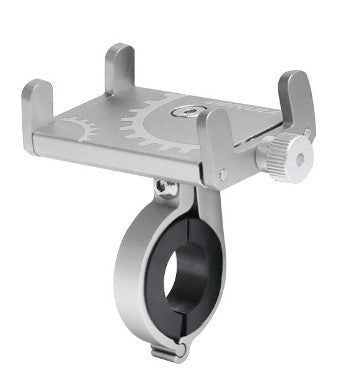 Universal Phone Holder for Bicycles – Adjustable Mount
