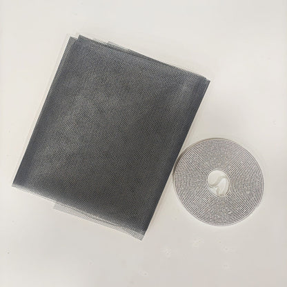 Adjustable Bug Screen Material