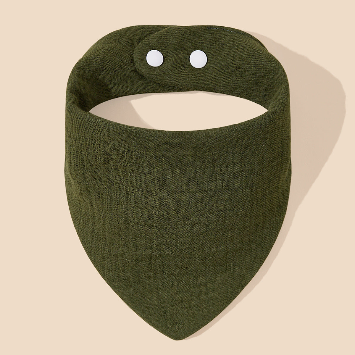 Adjustable Cotton Bandana Accessory