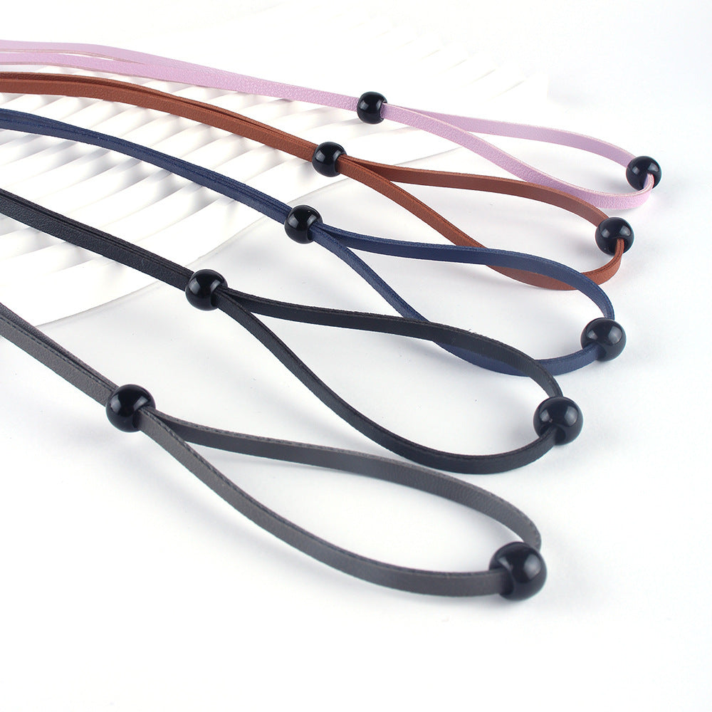 Eyewear Retention System with Adjustable Design