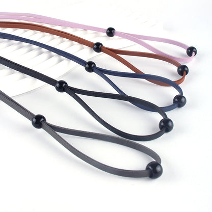 Eyewear Retention System with Adjustable Design
